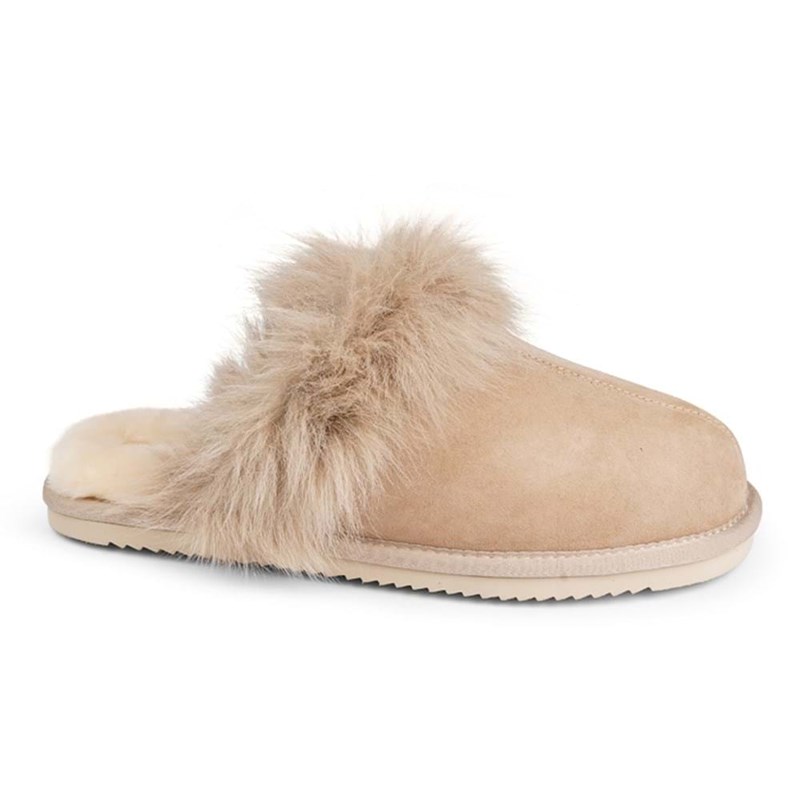 Lovelies Hjemmesko Vigra Beige 41 1