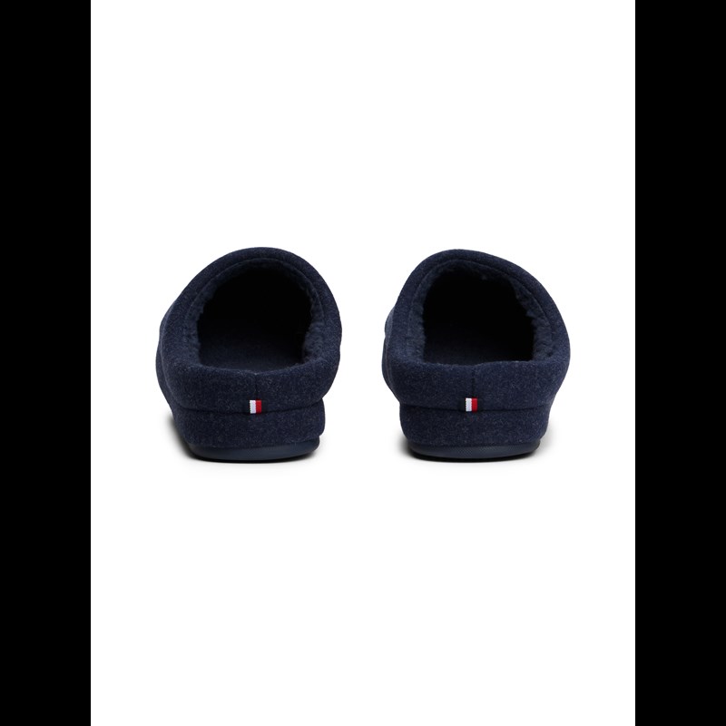 Tommy Hilfiger Slippers House shoe Blå 46 3