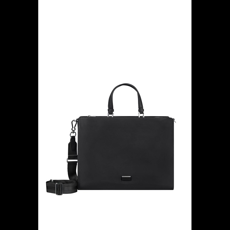 Samsonite Computertaske Be-her Sort 15" 1