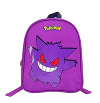Pokèmon Ryggsäck Junior Gengar Mörkrosa 1