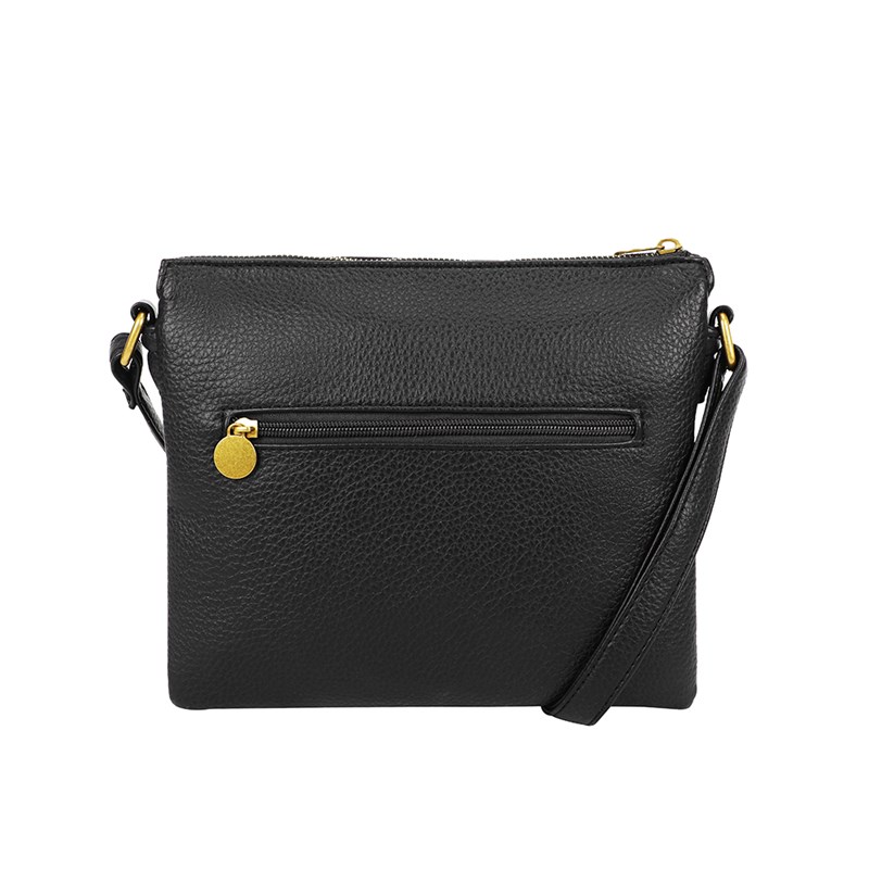 Conmé Crossbody Nanny Svart 3