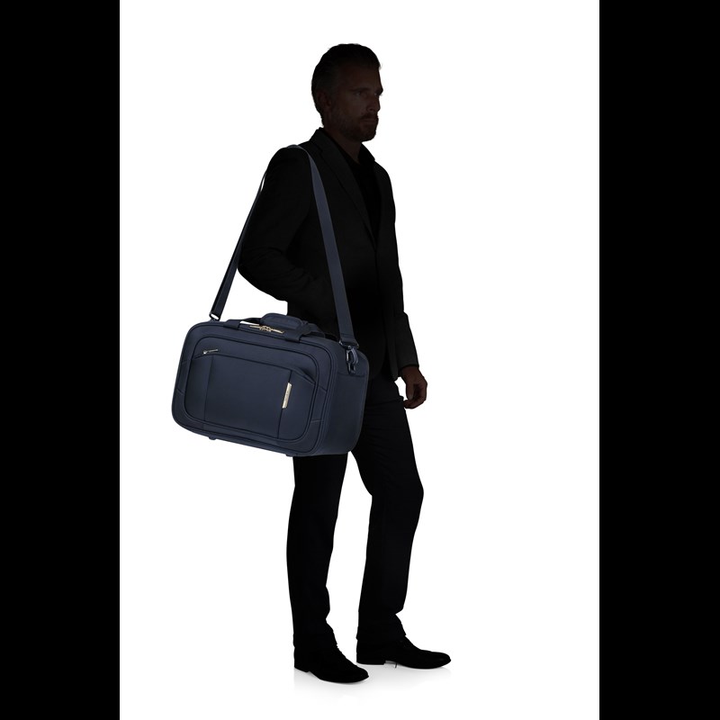 Samsonite Underseater Respark Mørk blå 40 9