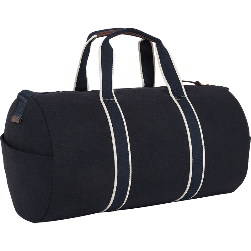 Tommy Hilfiger Duffelbag New Prep Blå 3