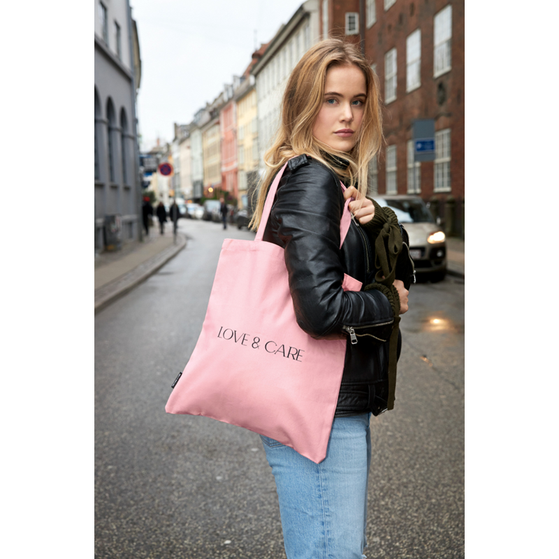 Bella Ballou Net Love Lyserød 2
