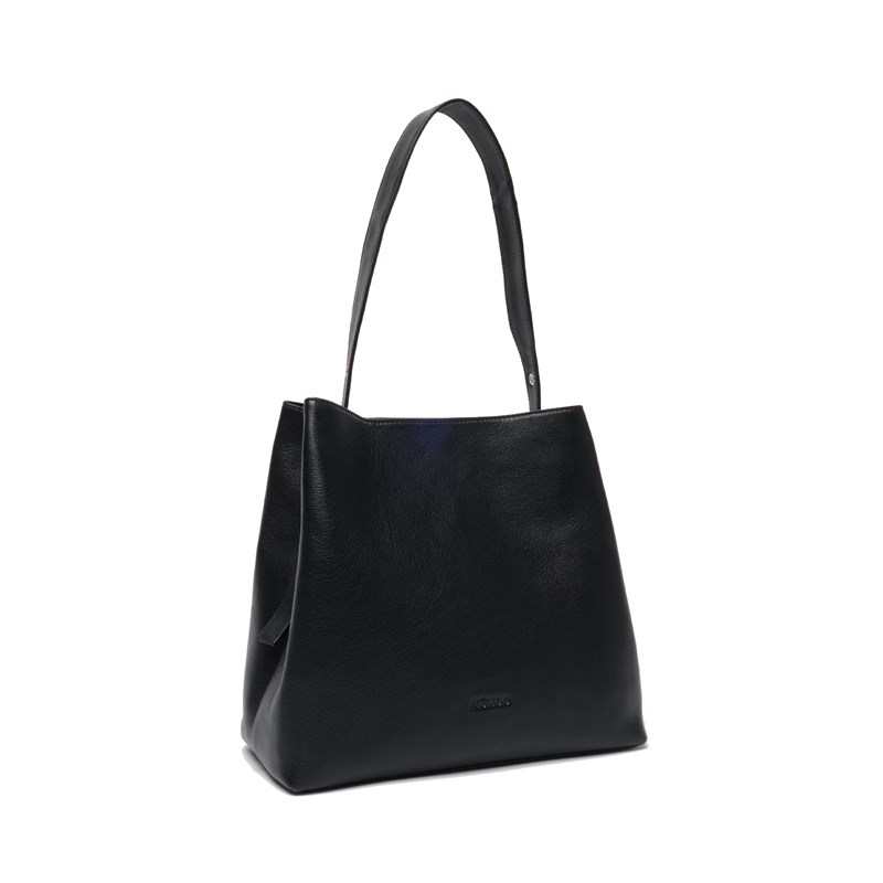 Núnoo Skuldertaske Chiara  Sort 2