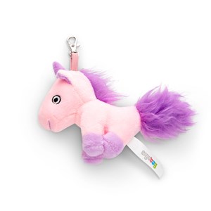 Ergobag Bag Charm Hangies Unicorn Pink