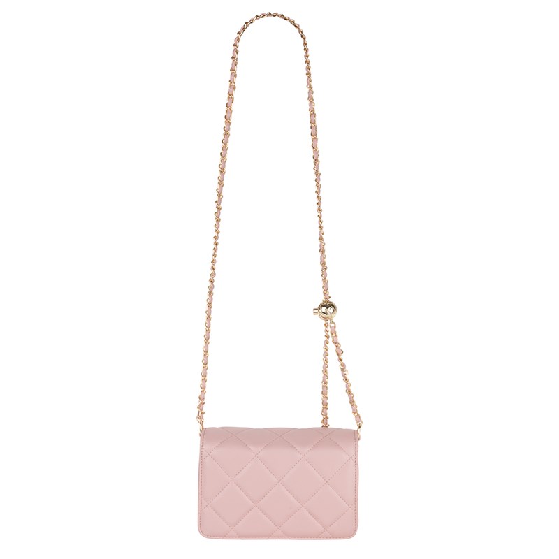 Valentino Bags Crossbody Ocarina Rosa 3