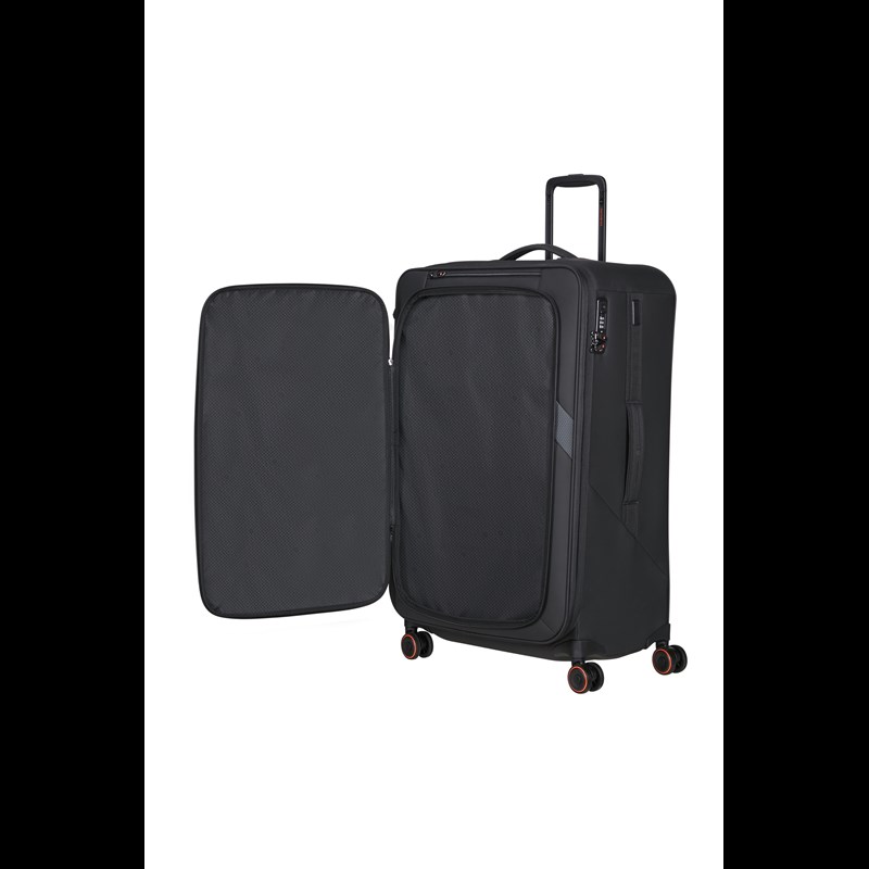 Samsonite Resväska Glazed Svart 78 Cm 6