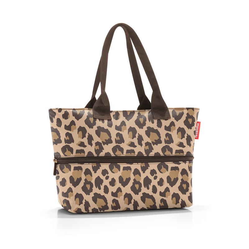 Reisenthel Shopper e1 Leopard 4