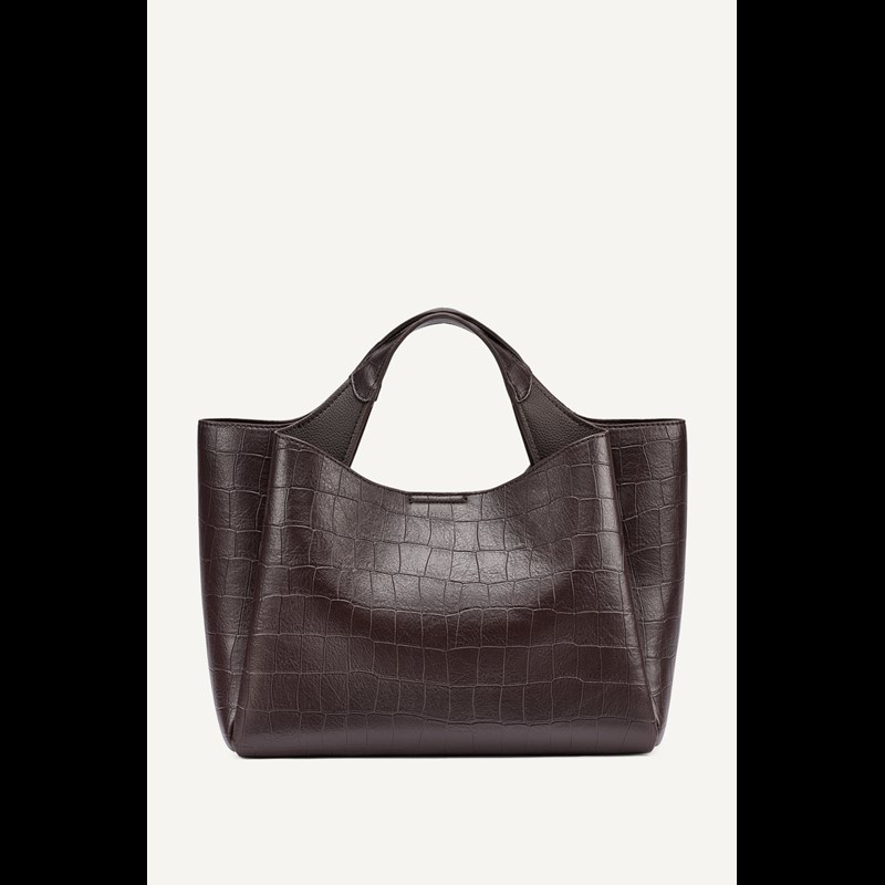 DKNY Håndtaske Willa Brun/brun 5