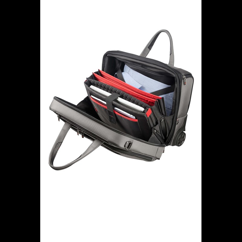 Samsonite Businesskuffert Pro DLX Grå 16" 3