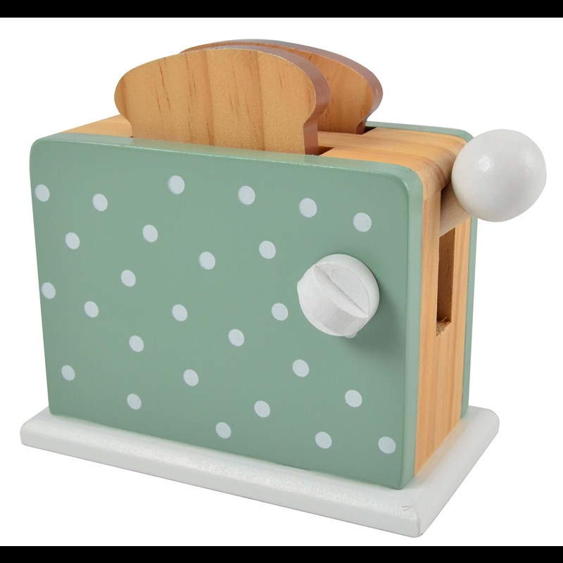 Magni Toaster Grøn 1