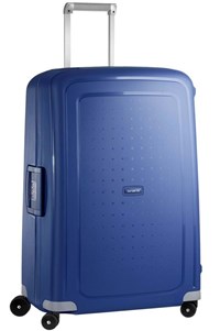 Samsonite Kuffert S.cure M. blå 75 Cm 1