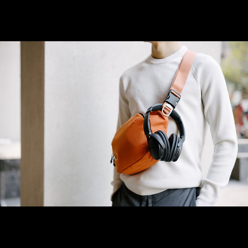 Orbitkey Crossover Urban Bränt röd 5