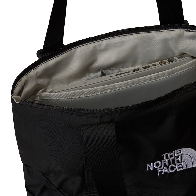 The North Face Tote Bag Borealis Svart 5