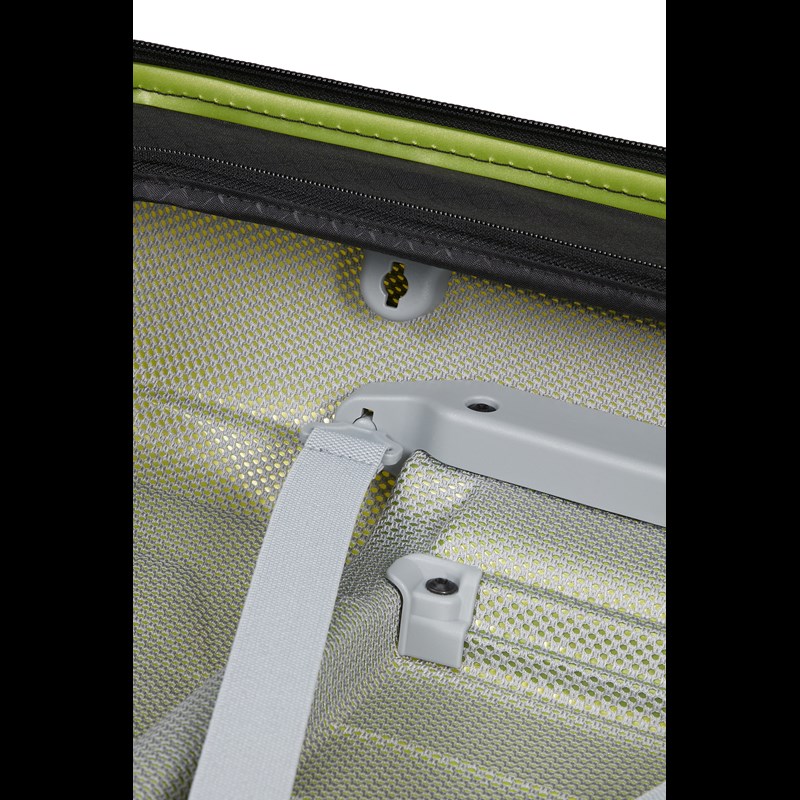 Samsonite Kuffert Proxis Lime 75 Cm 8