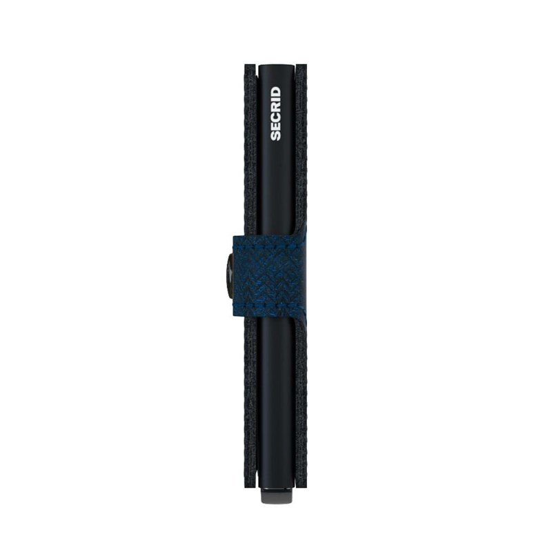 Secrid Kortholder Mini wallet Blå 2