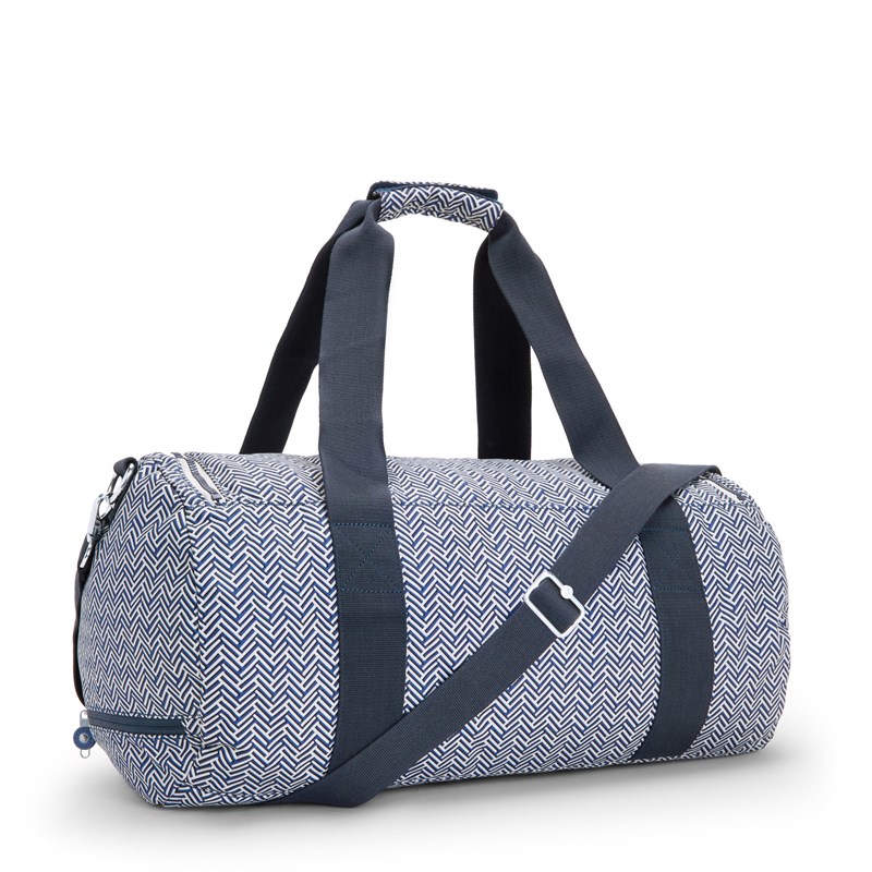 Kipling Weekendväska Argus S Blå 2