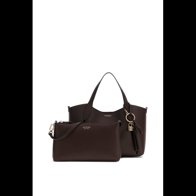Guess Håndtaske Melody M. Brun 2