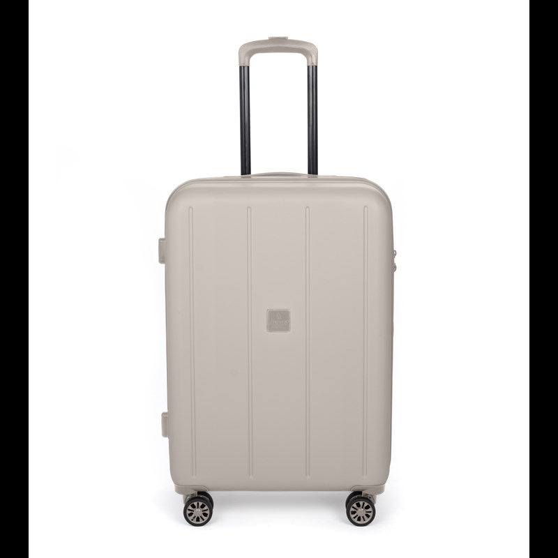 Aries Travel Palermo 65 cm trolley 4 w_RumR Brun/beige 65 Cm 1