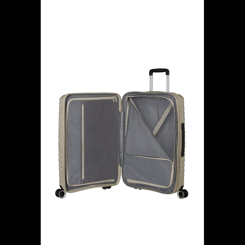 American Tourister Kuffert Flytwist Sand 67 Cm 6