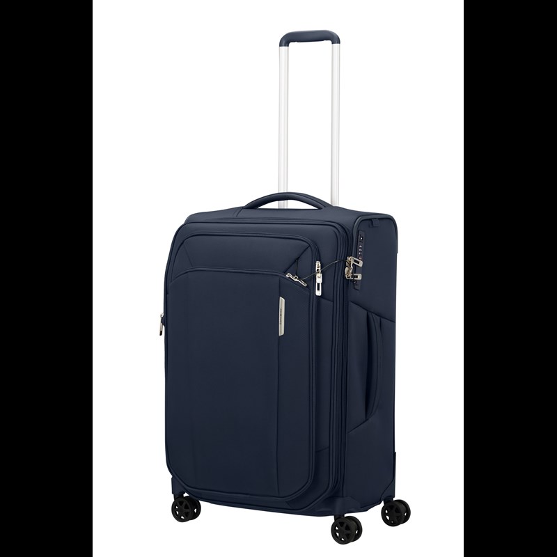 Samsonite Kuffert Respark Mørk blå 67 Cm 5