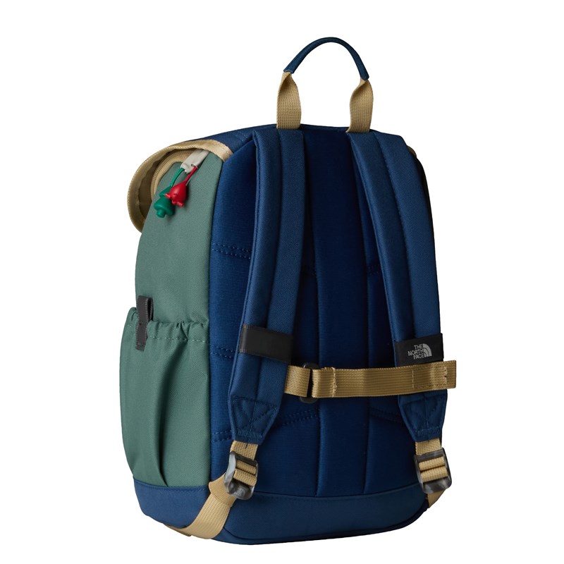 The North Face Børnerygsæk Mini Explorer Y Blå/Grøn 3