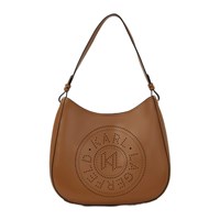 KARL LAGERFELD Skuldertaske Cognac 1