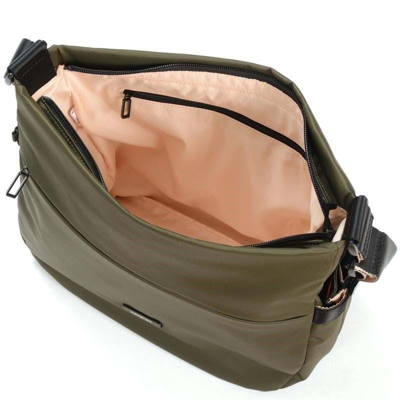 Hedgren Crossbody Milky Way Oliven Grøn 5