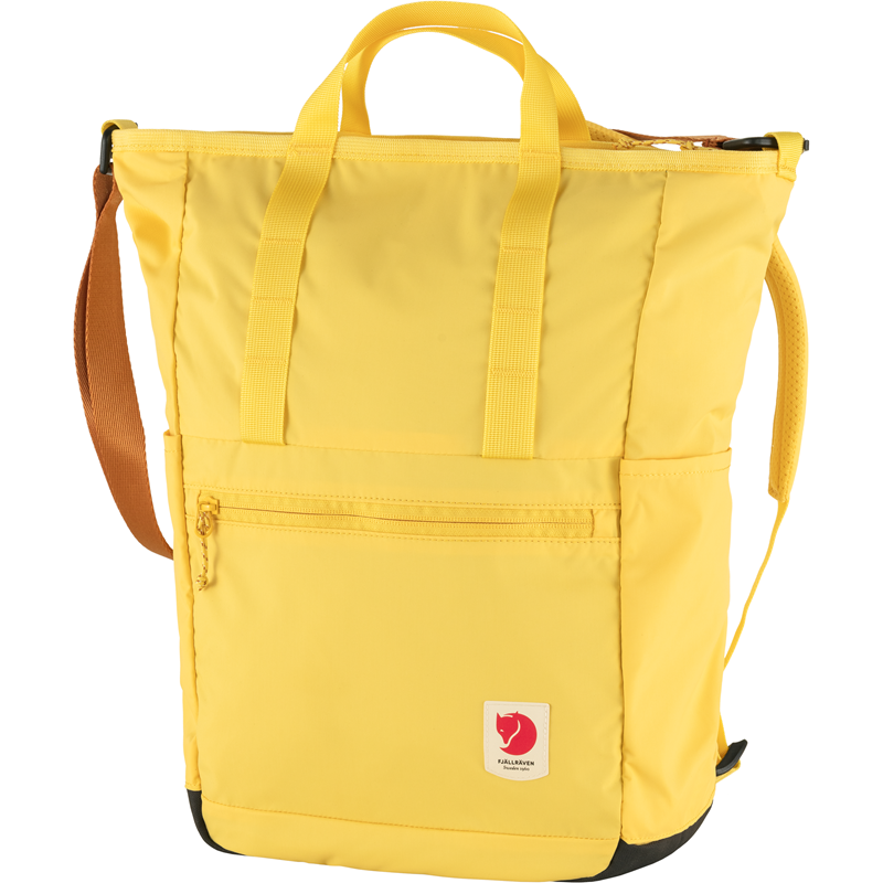 Fjällräven Ryggsäck High Coast Totepack Gul 3