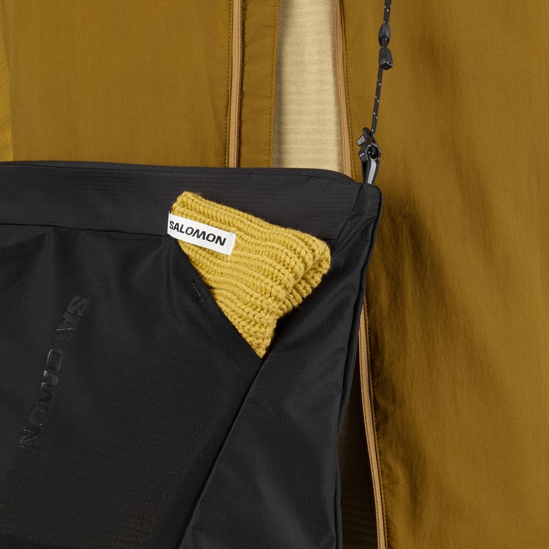 Salomon Axelväska Tote ACS Packable Svart 6