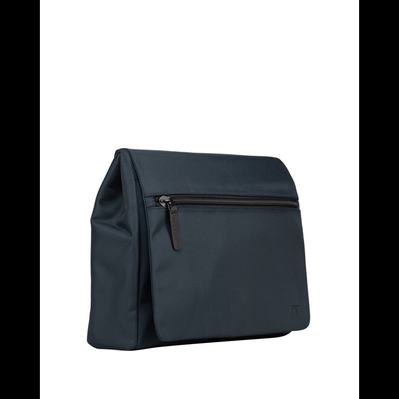 Jost Skuldertaske L BALLING Navy 2