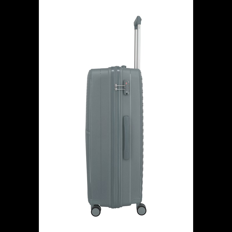 travelite Kuffert Pacific Grå 78 Cm 4