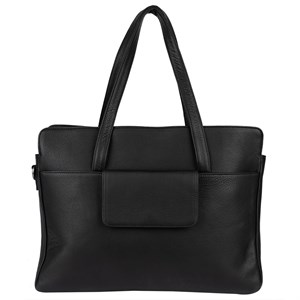 RE:DESIGNED Datorväska Evia Urban Svart