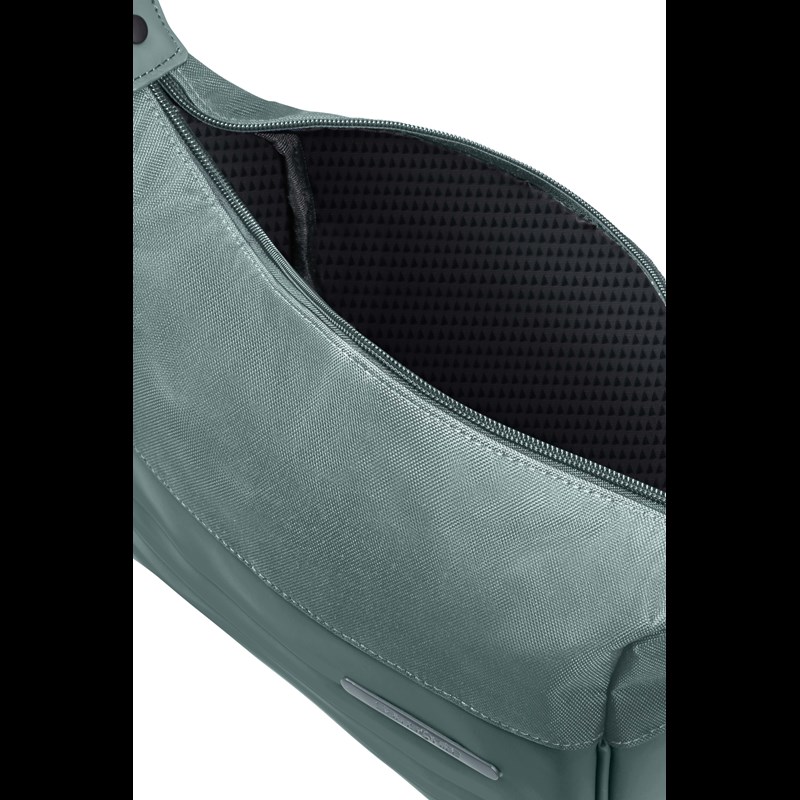 Samsonite Toilettaske Stackd Grøn 4