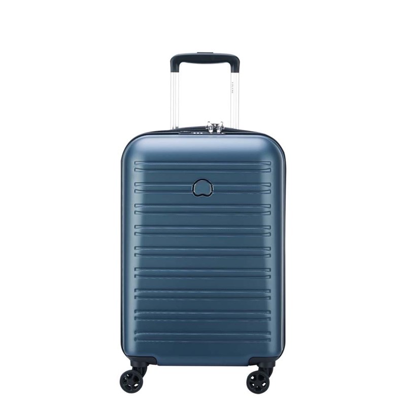 Delsey Kuffert Segur 2.0 slim Blå 55 Cm 2