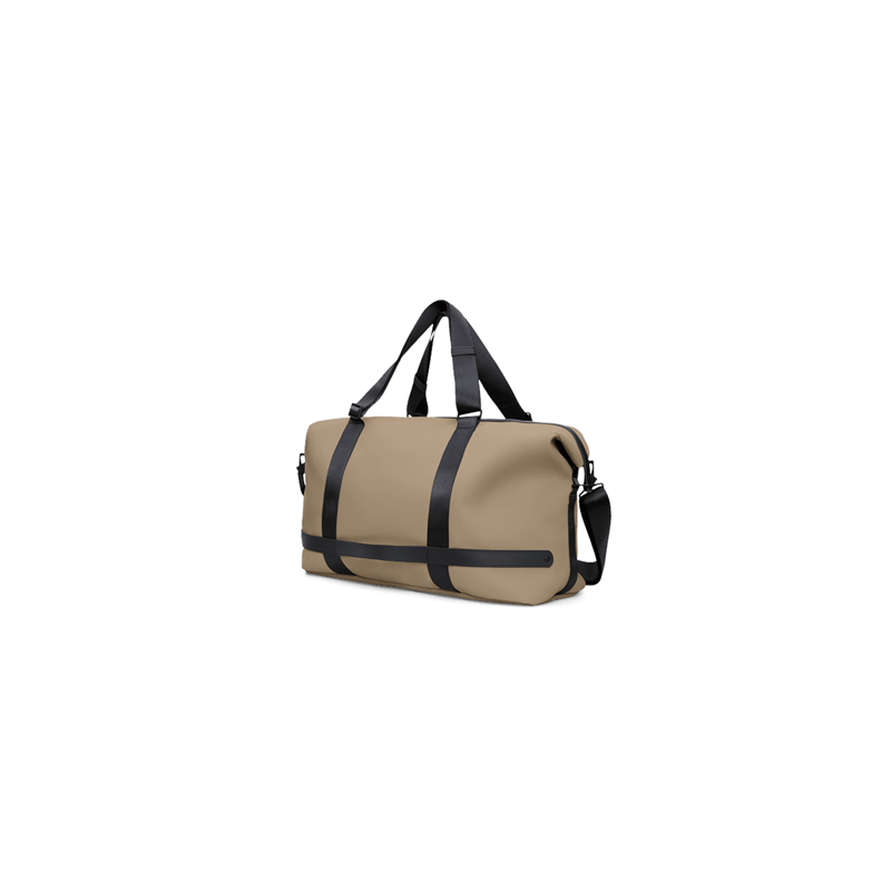 RAINS Resväska OTG Weekend W3 Beige 3