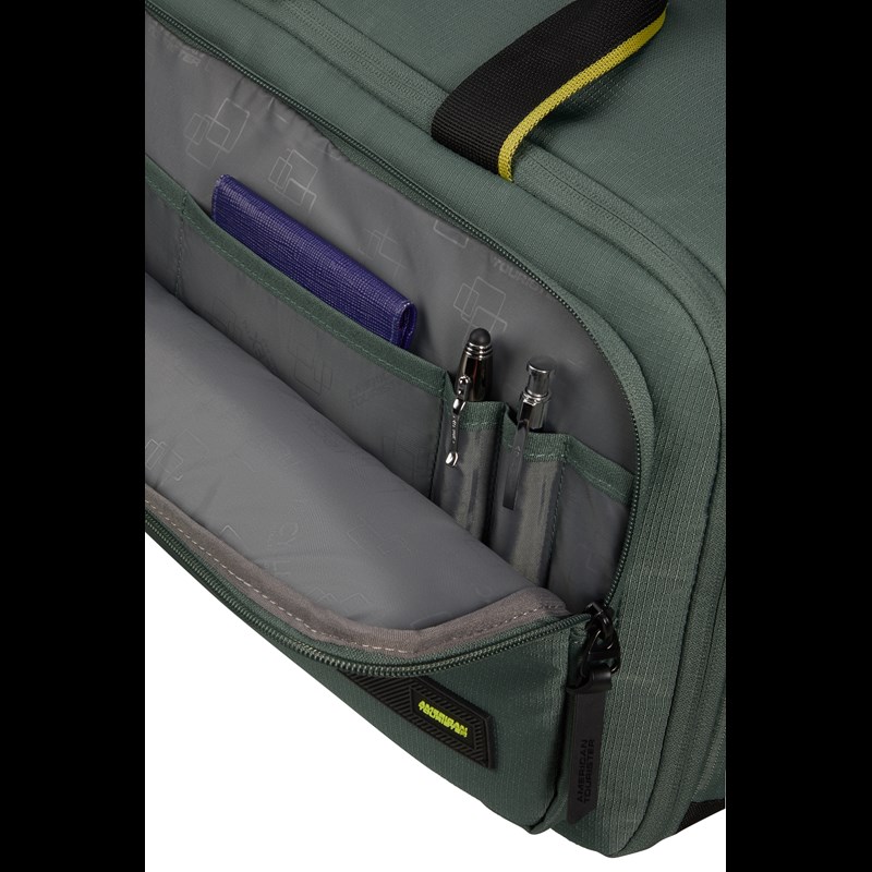 American Tourister Travelbag Take2Cabin Grön 6