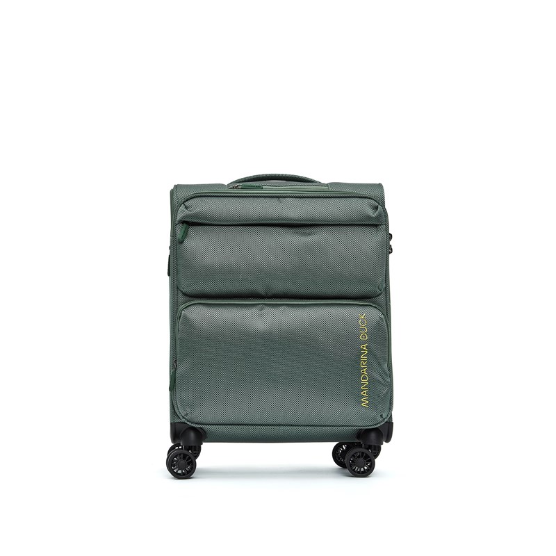 Mandarina Duck Kuffert Zephyr L. Grøn 55 Cm 1