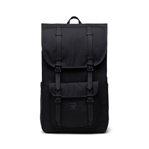 Herschel Ryggsäck Little America 15" Svart/Svart