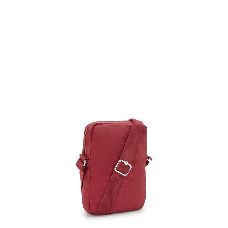 Kipling Crossbody Gunne Rød 3