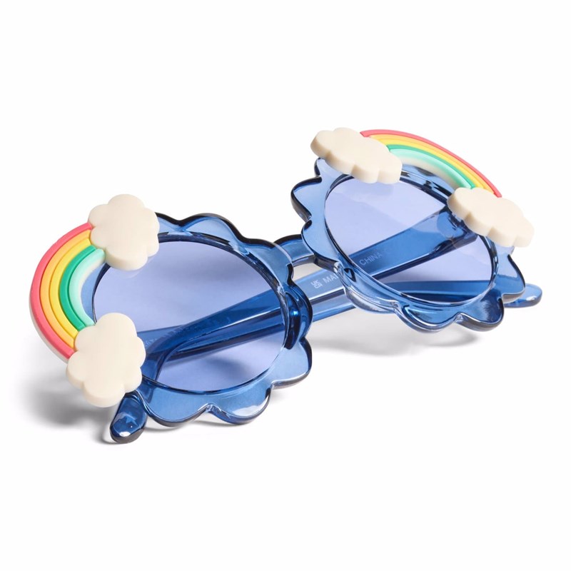 Molo Solglasögon Sky Rainbow  Blå 3