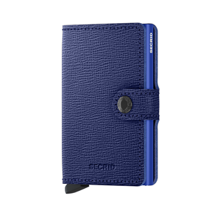 Secrid Korthållare Mini wallet Kobolt/ blå