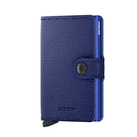 Secrid Kortholder Mini wallet Kobolt/ blå 1
