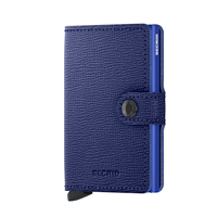 Secrid Korthållare Mini wallet Kobolt/ blå 1