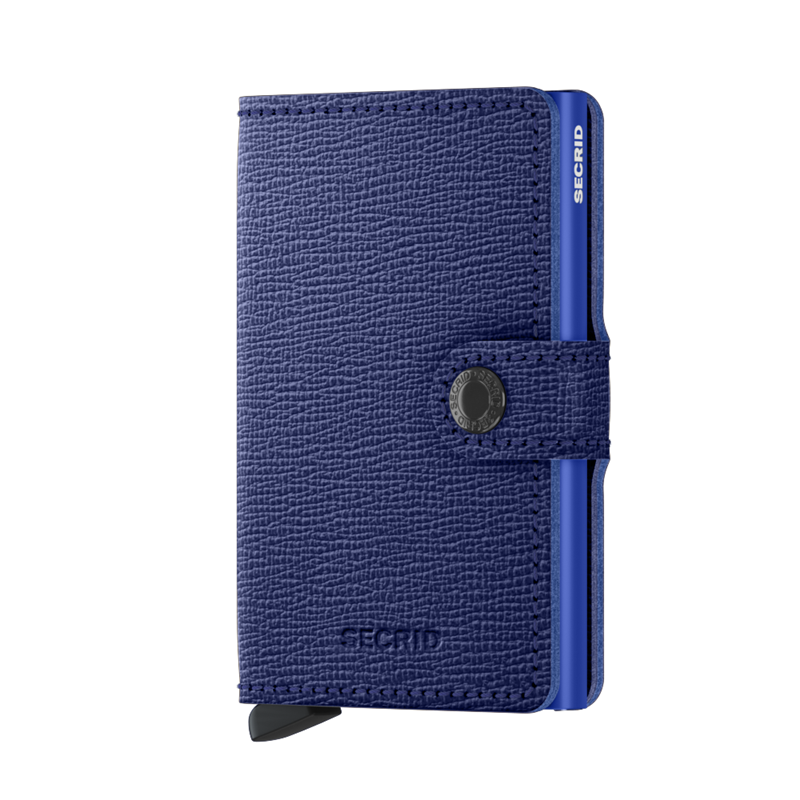 Secrid Kortholder Mini wallet Kobolt/ blå 1