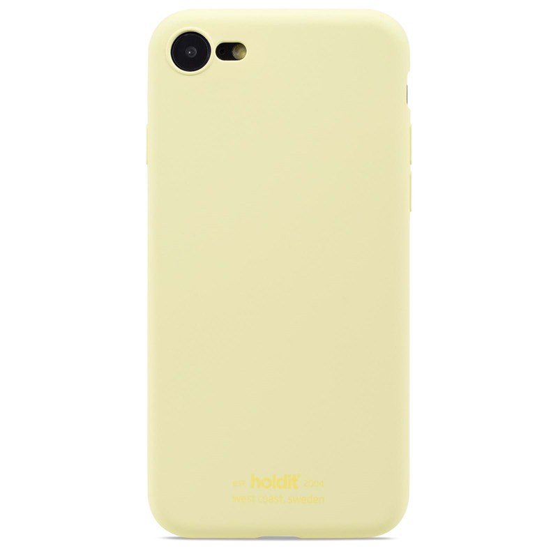 Holdit Mobilcover Lemonade Gylden iPhone 7/8/SE 1