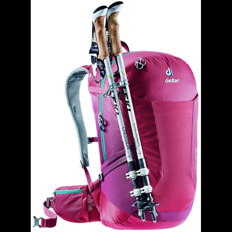 Deuter Rygsæk -Futura 28 Rød 2