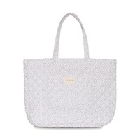 PITAYA Tote Bag Quilted  Blomster Print