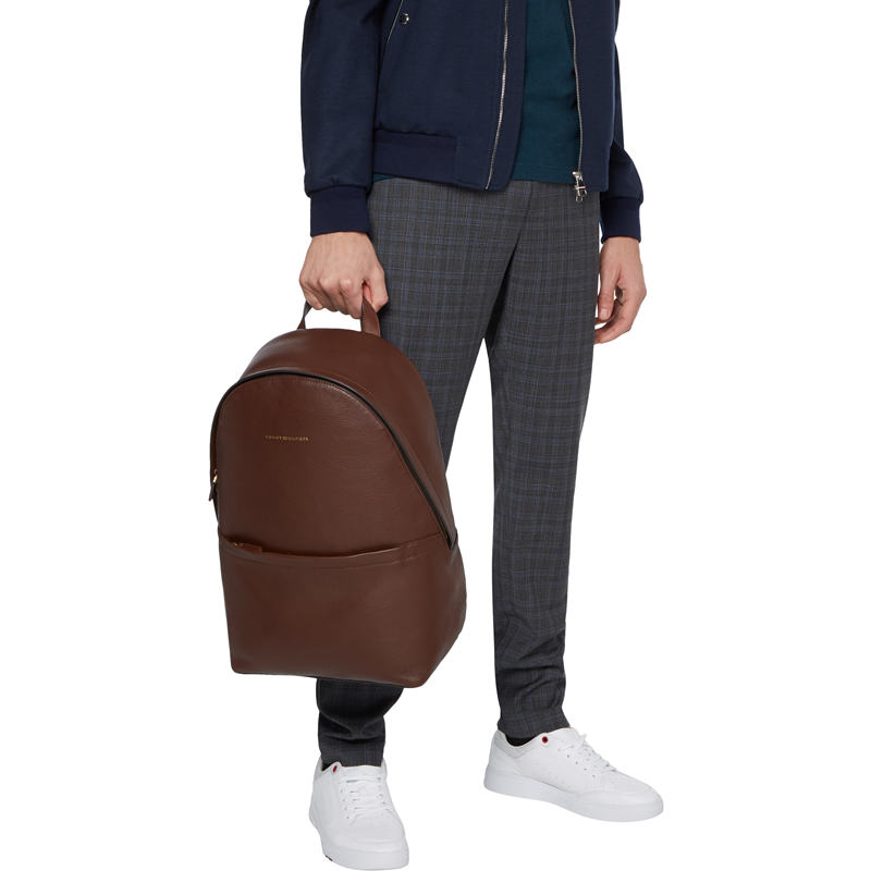 Tommy Hilfiger Rygsæk Brun 4